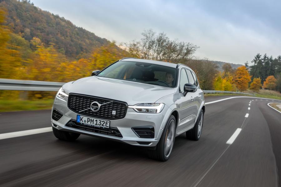  Volvo XC60 T8 Polestar Engineered 2019 года  (WW) (фото 7 из 12)